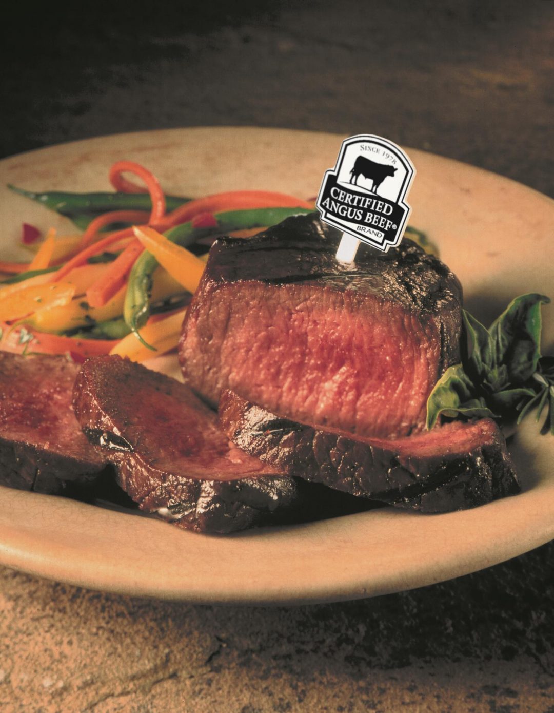 Certified Angus Beef Steak